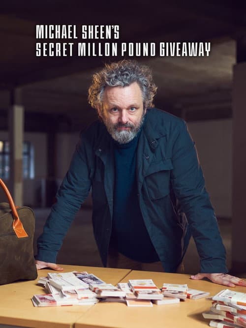 Michael Sheen's Secret Million Pound Give Away
