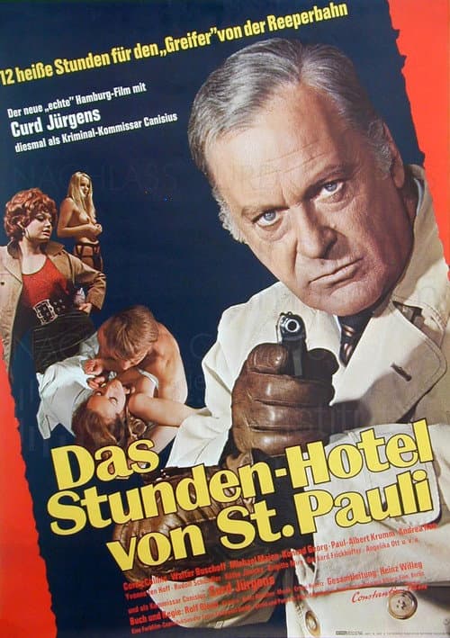 Das Stunden-Hotel von St. Pauli