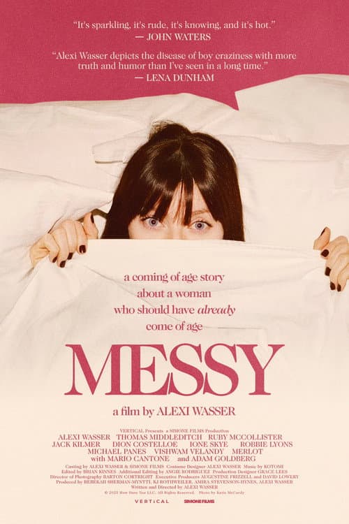 Messy