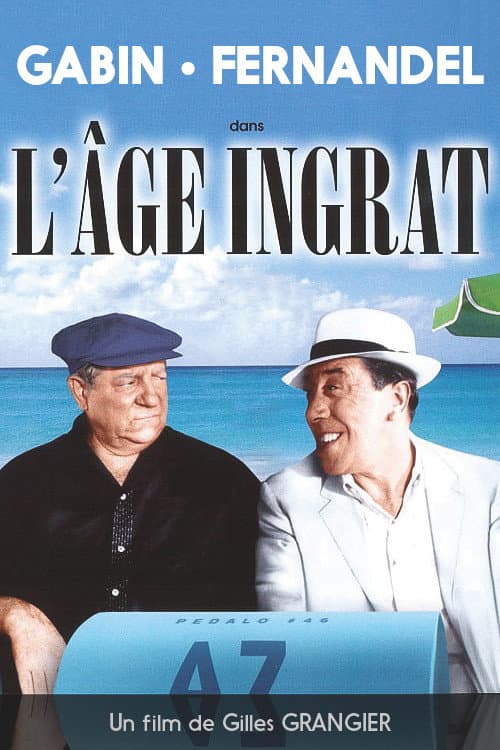L'Âge ingrat