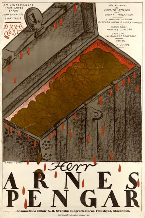 Herr Arnes pengar
