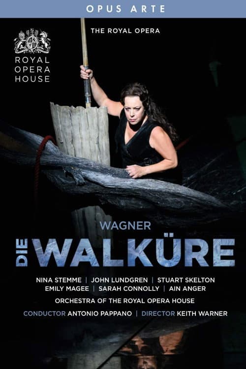 Royal Opera House: Die Walküre