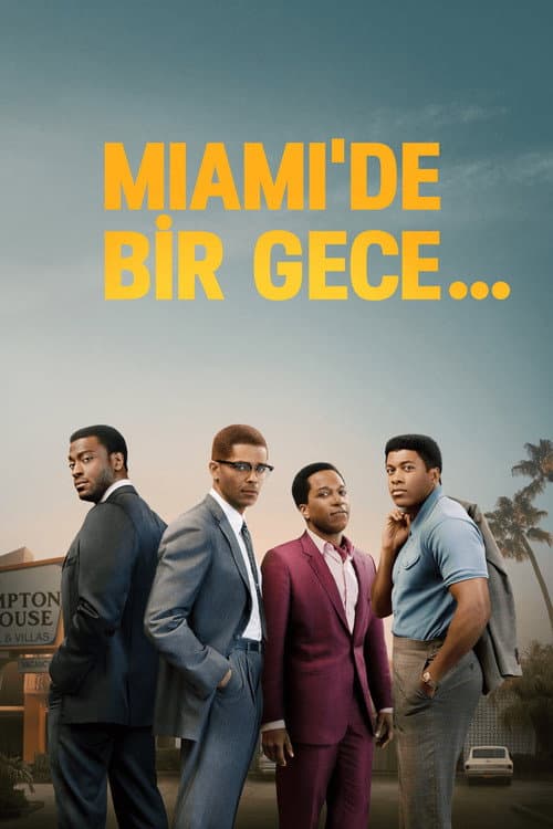 Miami'de Bir Gece...