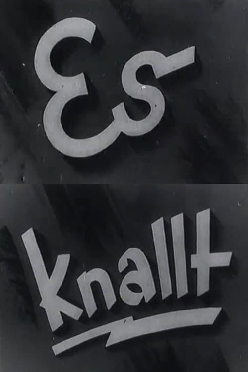Es knallt
