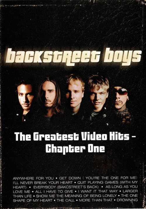 Backstreet Boys: The Video Hits - Chapter One