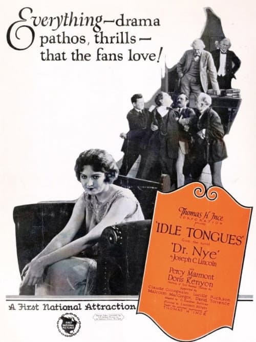 Idle Tongues