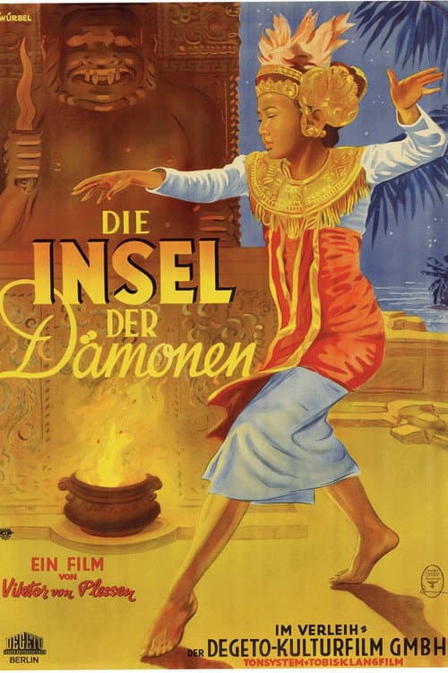 Die Insel der Dämonen