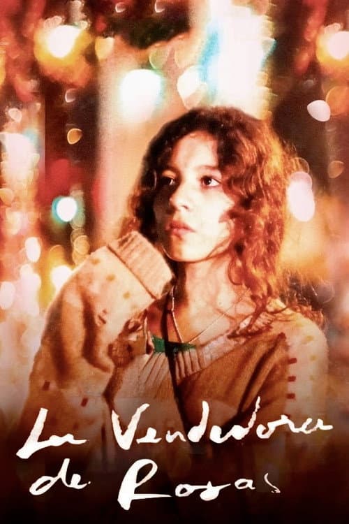 La vendedora de rosas