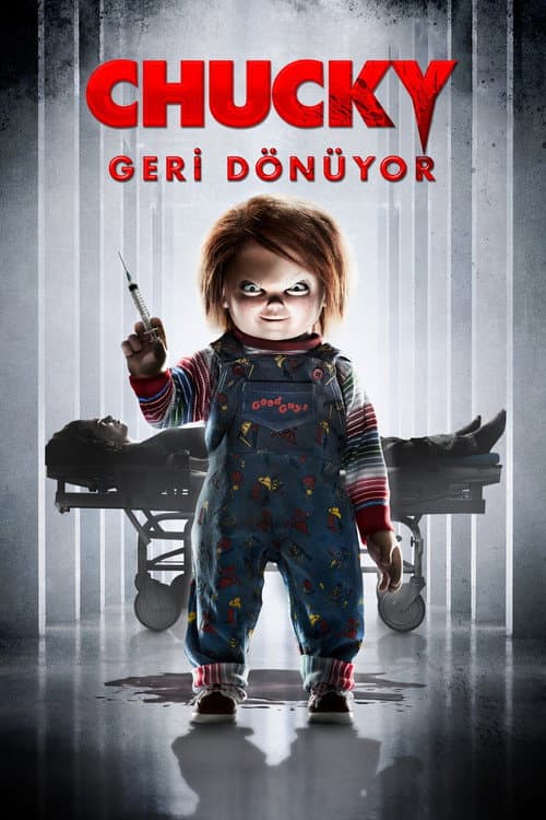 Chucky Geri Dönüyor