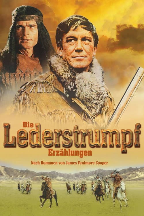 Die Lederstrumpf Erzählungen