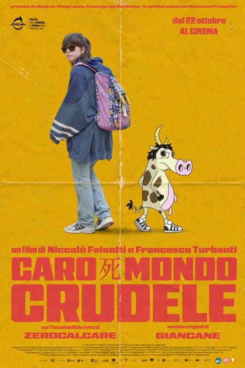 Caro Mondo Crudele