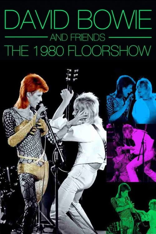 David Bowie: The 1980 Floor Show