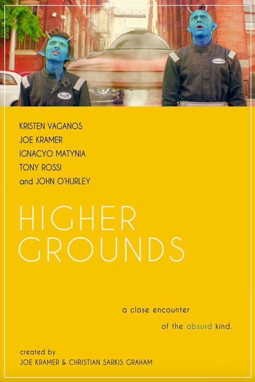 Higher Grounds