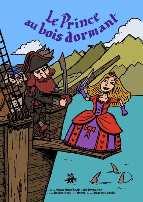 Le Prince au bois dormant