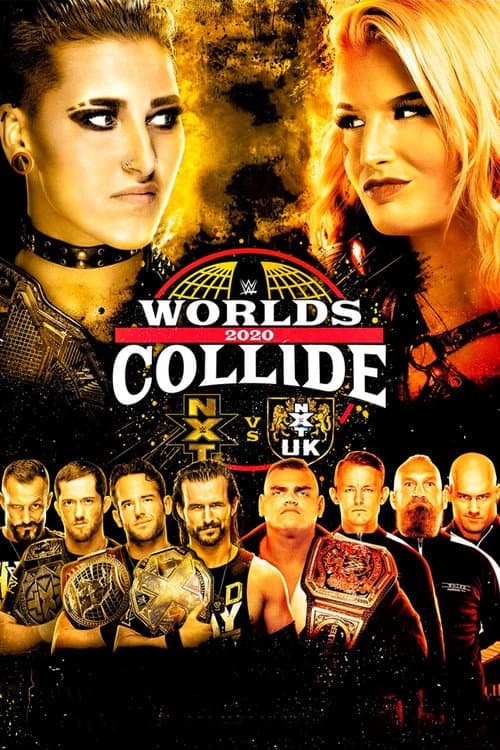 WWE Worlds Collide 2020