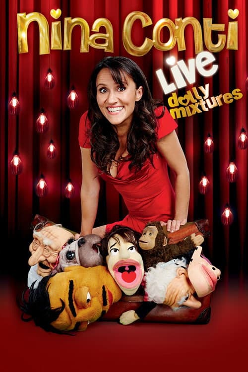 Nina Conti: Dolly Mixtures