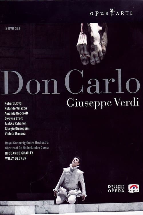 Verdi: Don Carlo