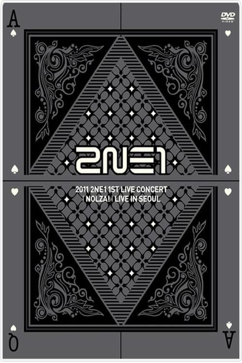 2NE1: 1st Live Concert NOLZA