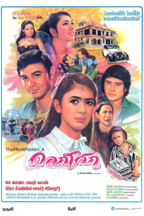 ดอกโศก