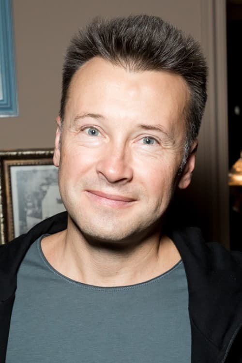 Сергей Чекрыжов