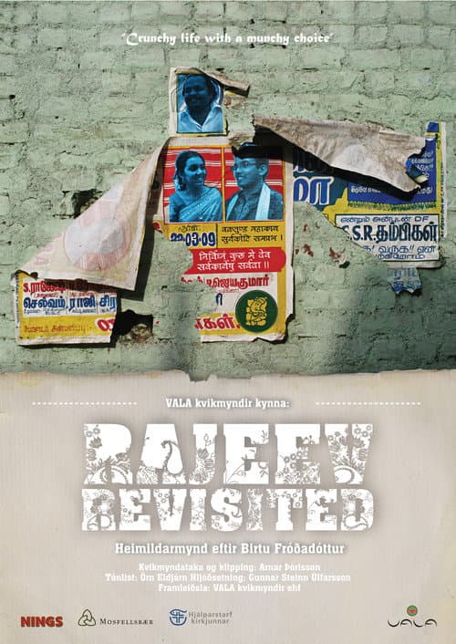 Rajeev Revisited