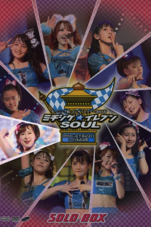 モーニング娘。 コンサートツアー 2013春 Solo 生田衣梨奈 ミチシゲ☆イレブンSOUL ～田中れいな 卒業記念スペシャル～