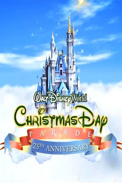 Walt Disney World Christmas Day Parade