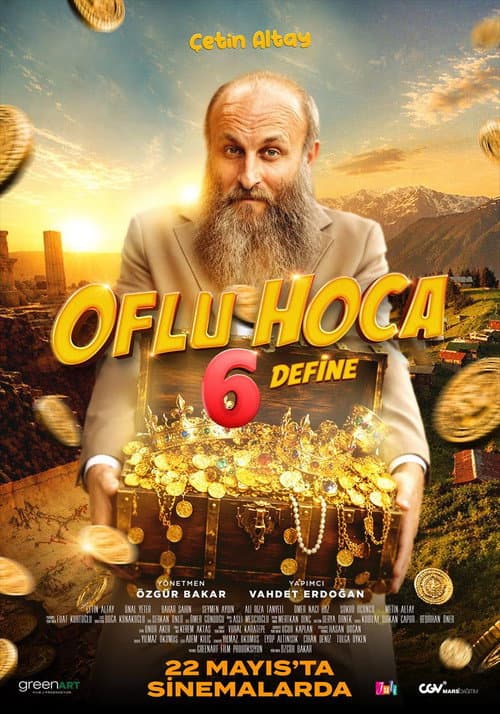 Oflu Hoca 6 : Define