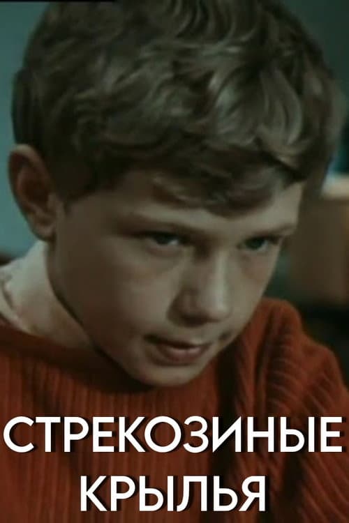 Стрекозиные крылья