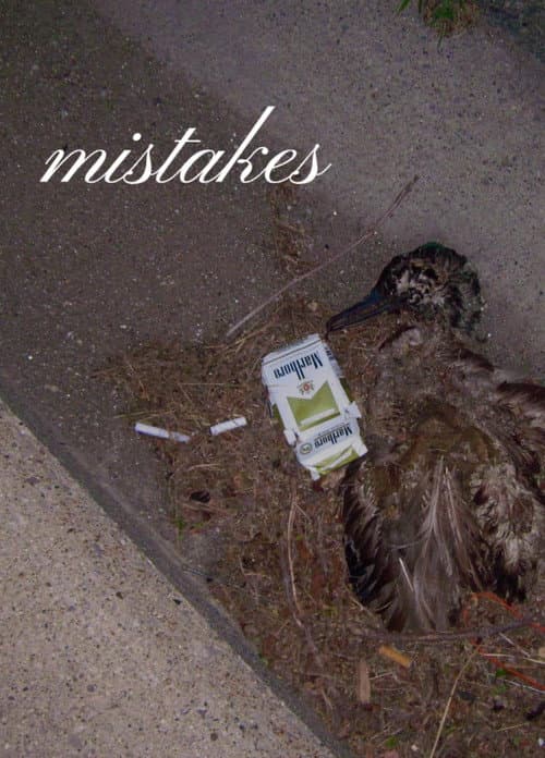 Mistakes