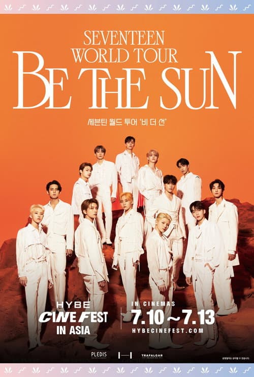 SEVENTEEN WORLD TOUR [BE THE SUN] in Seoul