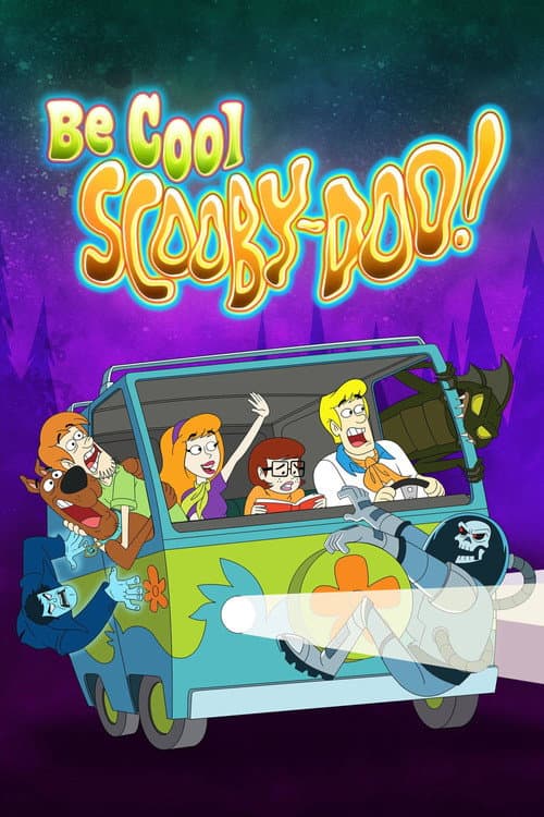 Sakin Ol Scooby-Doo!