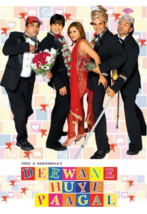 Sev ve Vazgeçme / Deewane Huye Paagal
