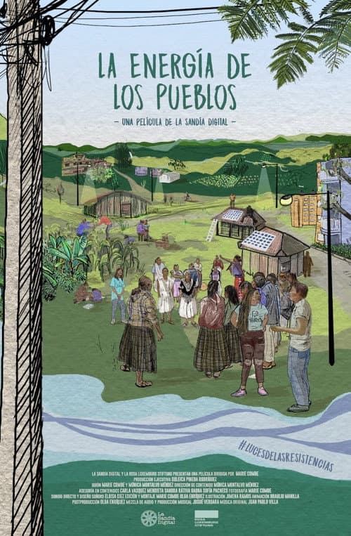 La energía de los pueblos
