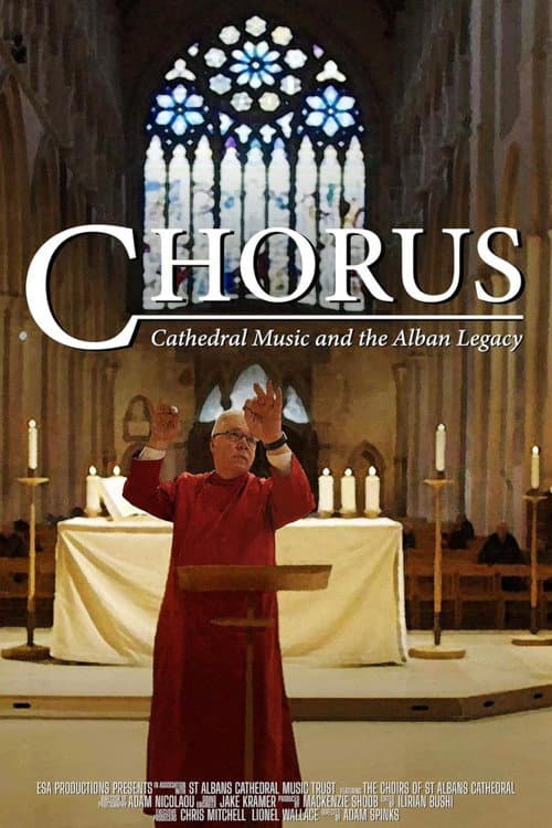 Chorus - Cathedral Music and the Alban Legacy