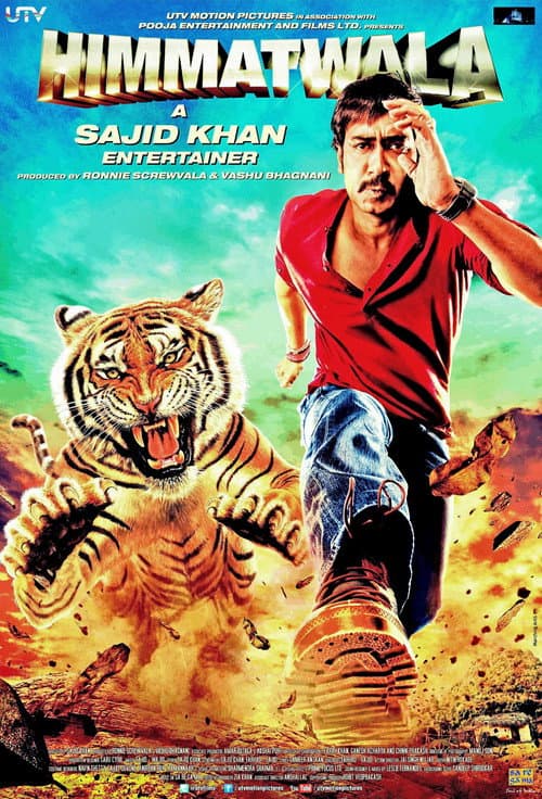 Cesur ./ Himmatwala