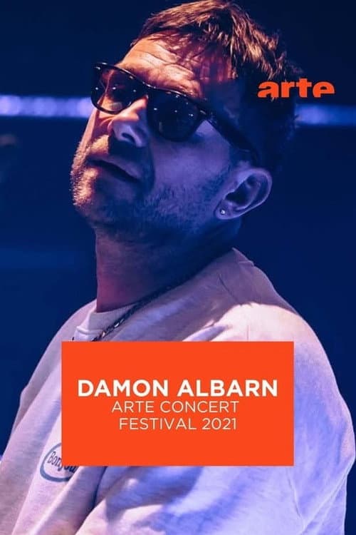 Damon Albarn - ARTE Concert Festival 2021