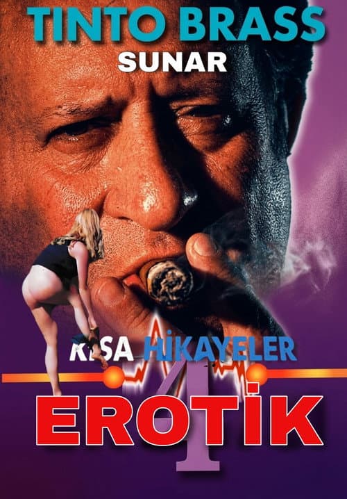 Erotik Kısa Öyküler Cilt 4