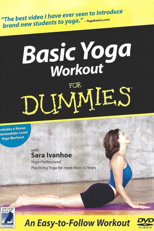 Basic Yoga Workout for Dummies