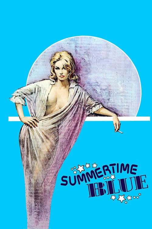 Summertime Blue