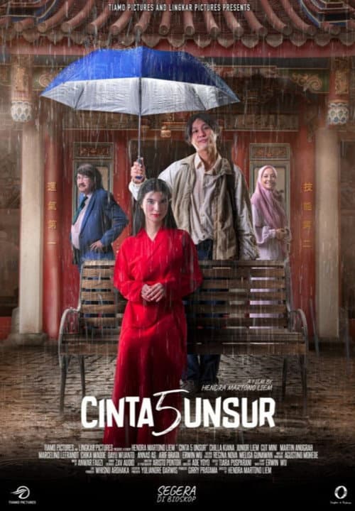 Cinta 5 Unsur