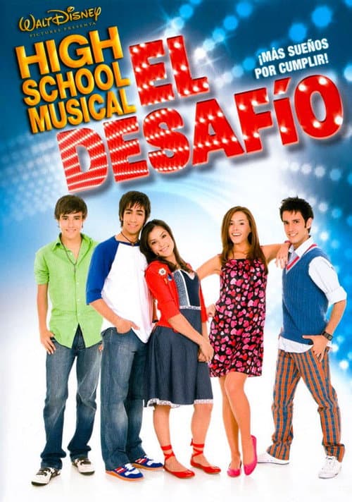High School Musical: El Desafío