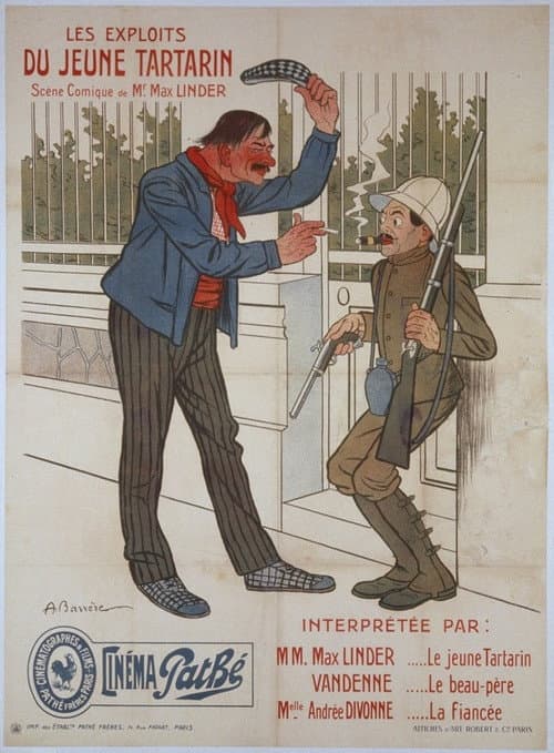 Les Exploits du jeune Tartarin