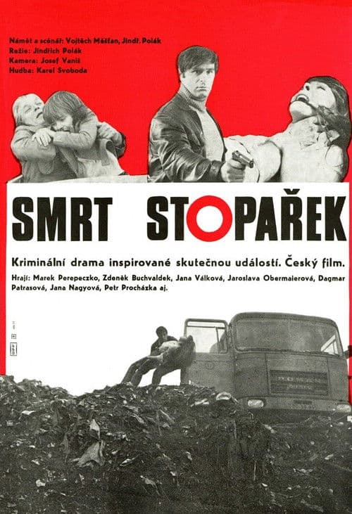 Smrt stopařek