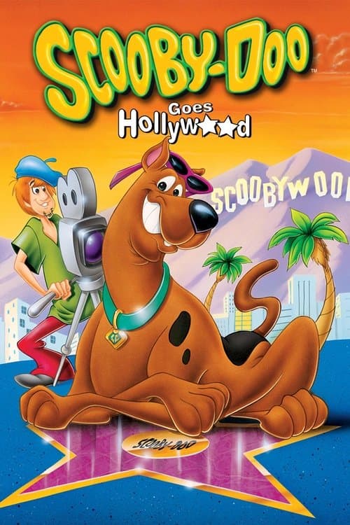 Scooby-Doo! Hollywood'a Gidiyor