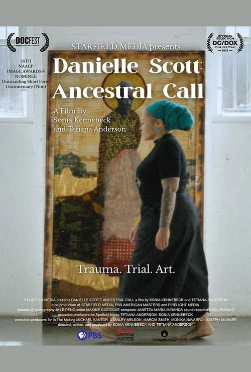 Danielle Scott: Ancestral Call