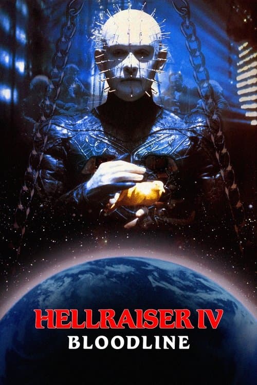 Hellraiser IV: Kanlı Yol