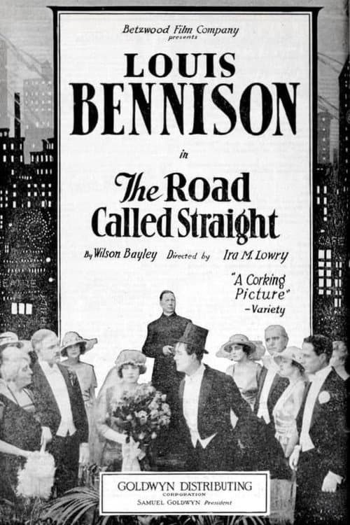 The Road Called Straight