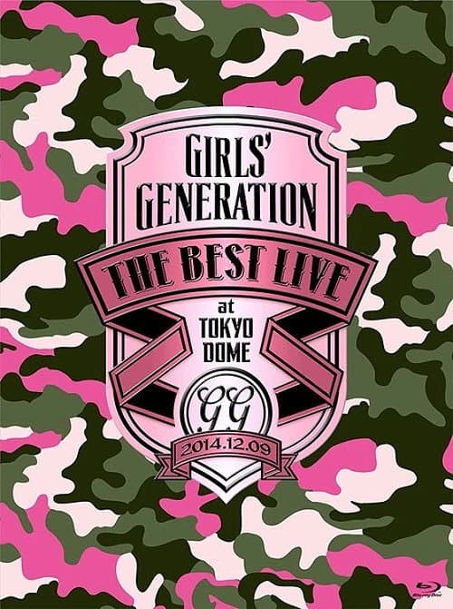 Girls' Generation -The Best Live - at Tokyo Dome