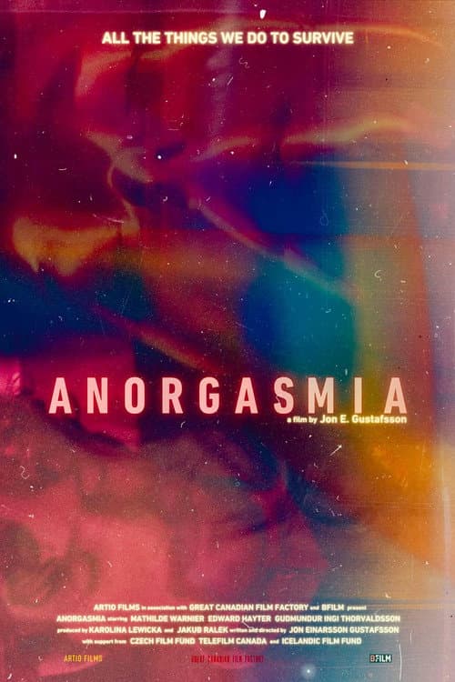 Anorgasmia